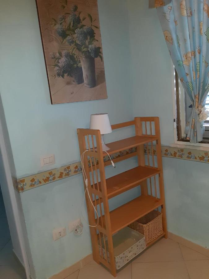Villetta Mattinata Extérieur photo